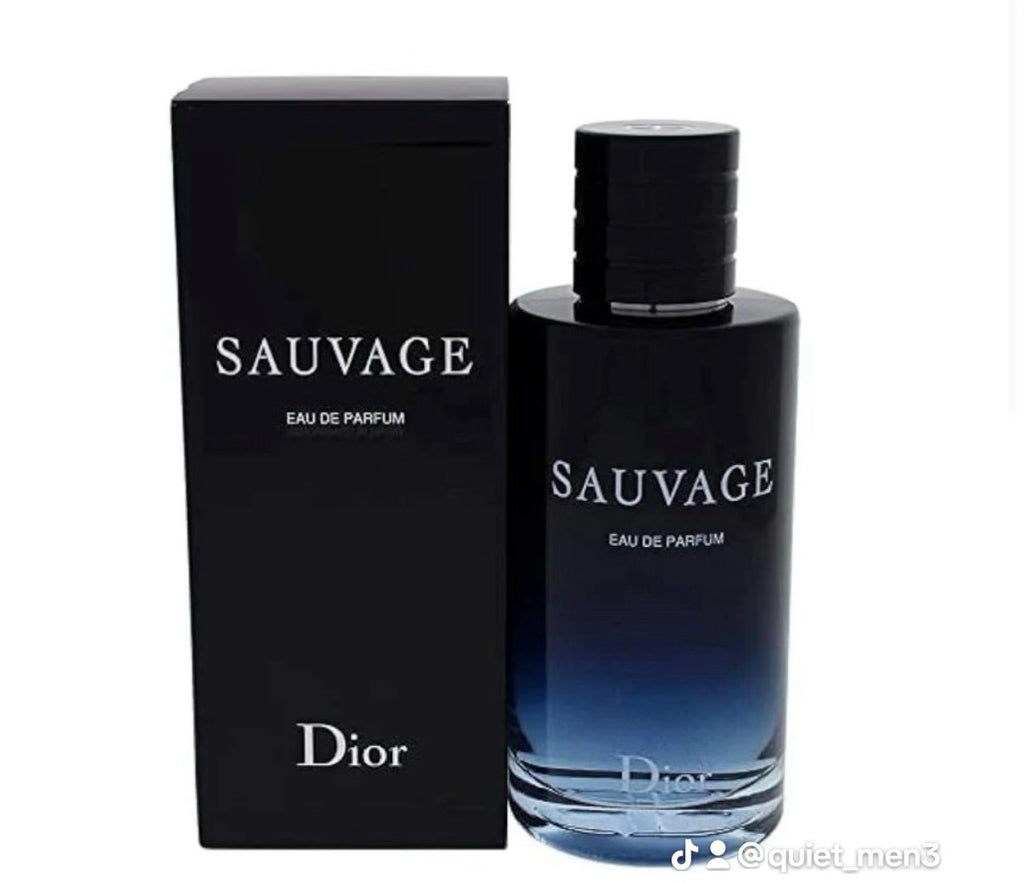 Sauvage Dior Eau de Parfum 60 ml