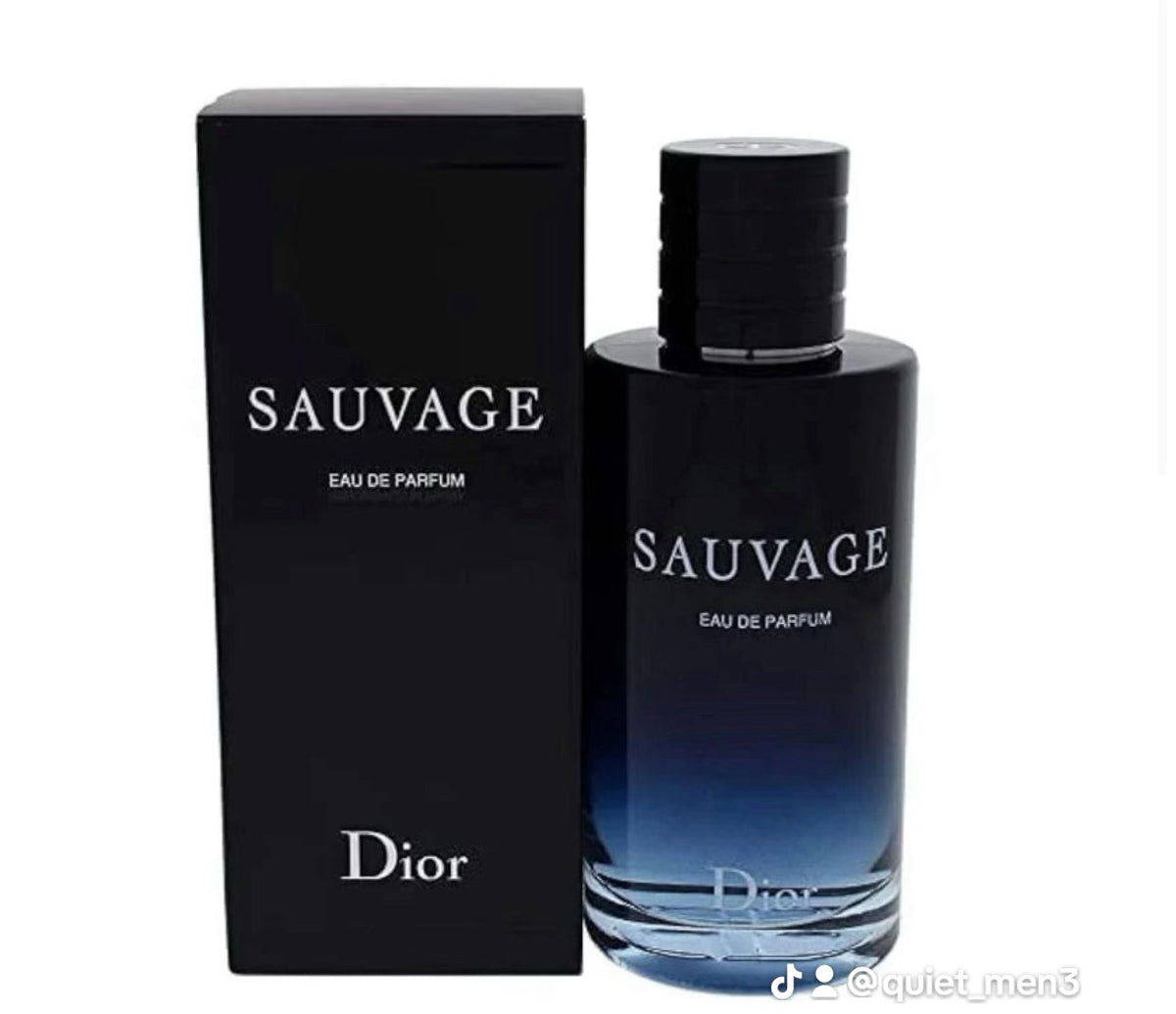 Sauvage Dior Eau de Parfum 60 ml