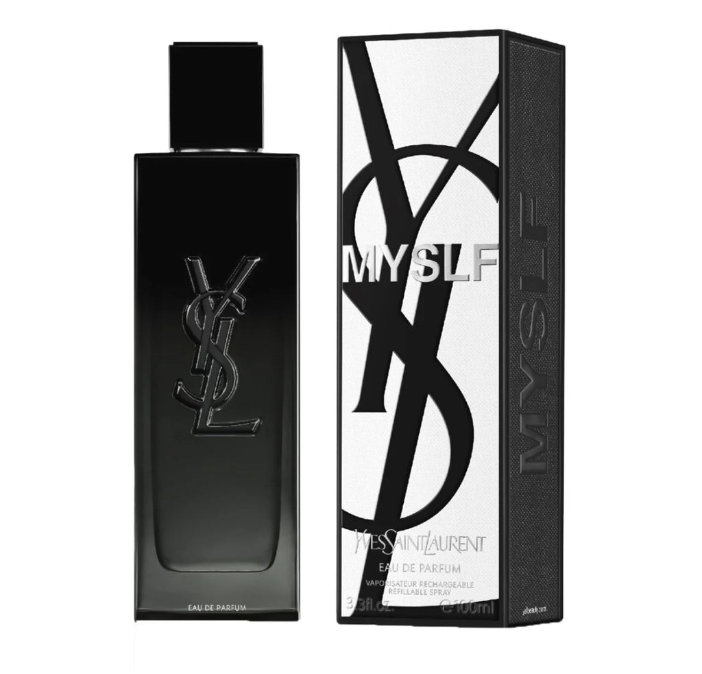 MYSLF Eau de Parfum with Fresh Accord & Warm Woods 100ml