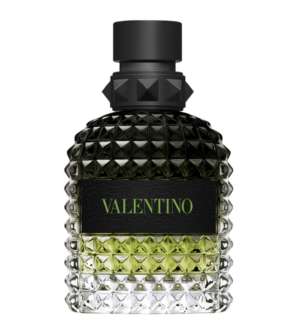 Valentino Uomo Born in Roma Green Stravaganza Eau de Toilette 50mL / 1.7 oz
