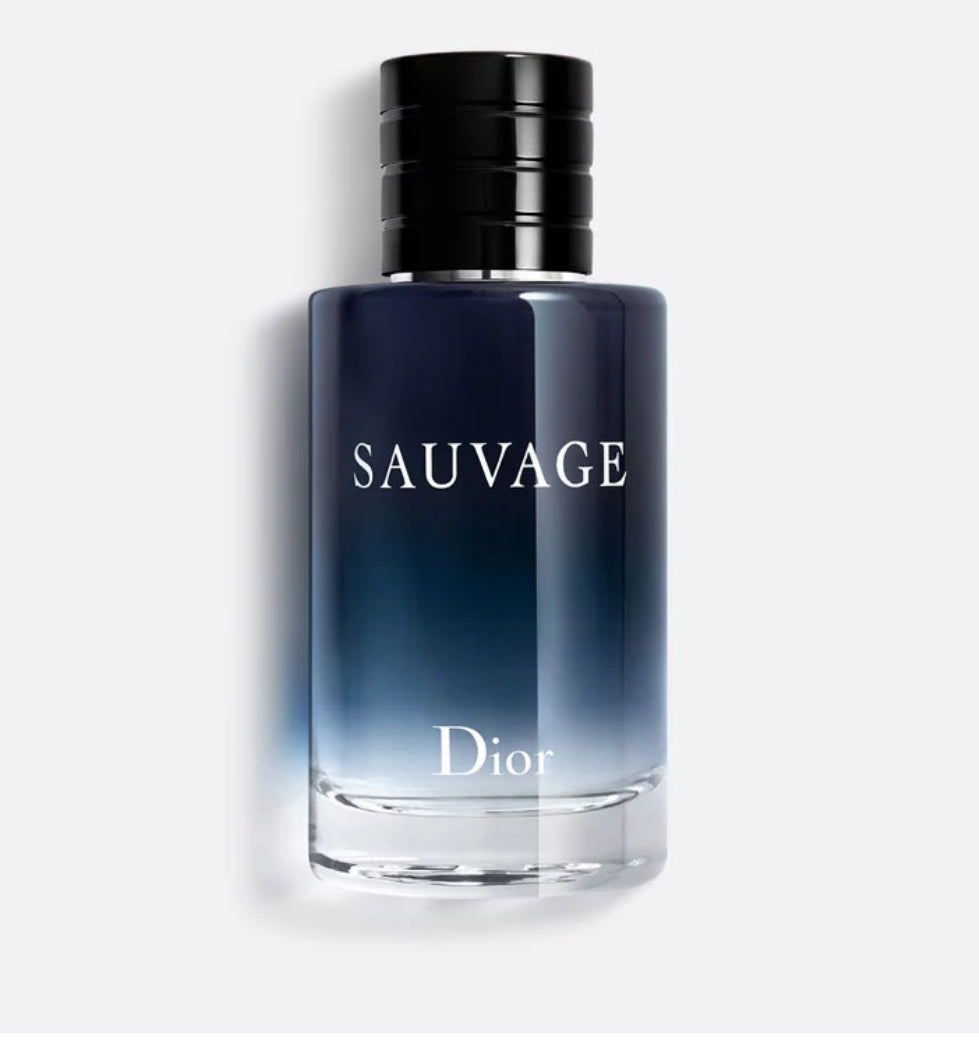 Sauvage Dior Eau de Parfum 60 ml