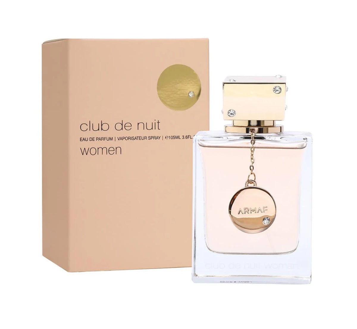 Armaf Club De Nuit For Women Eau De Parfum