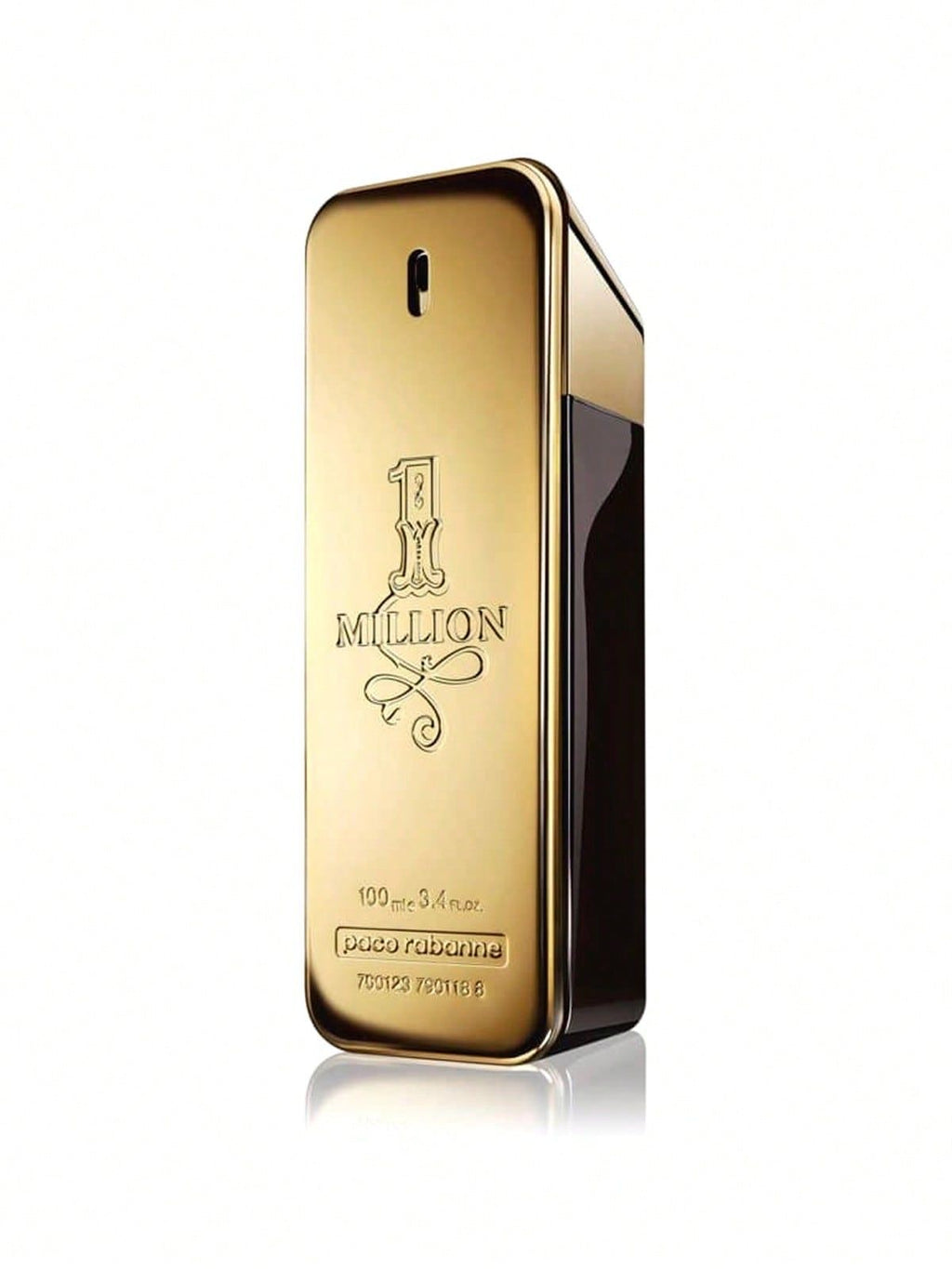 Rabanne 1 Million Eau de Toilette with Leather 100ml