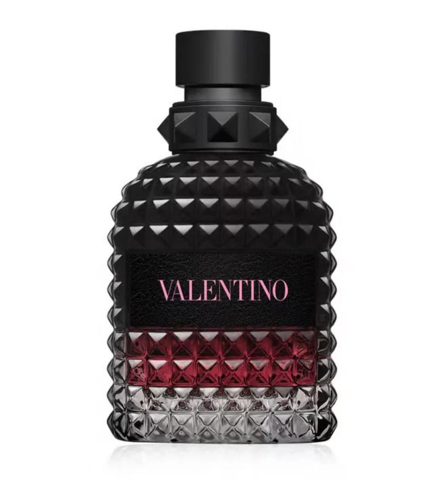 Uomo Born in Roma Intense Eau de Parfun With Vanilla 100ml
