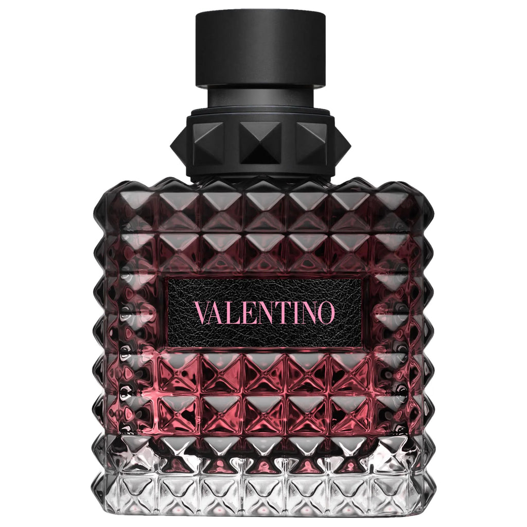 Valentino Donna Born In Roma Intense Eau de Parfum 100ml – Amber Floral Fragrance with Jasmine & Vanilla for Women